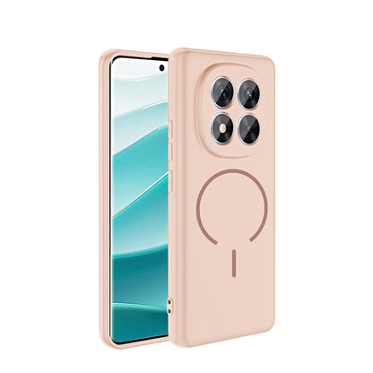 NEW-Tinty Silikon Kılıf MagSafe Özellikli - Redmi Note 14 Pro 4G