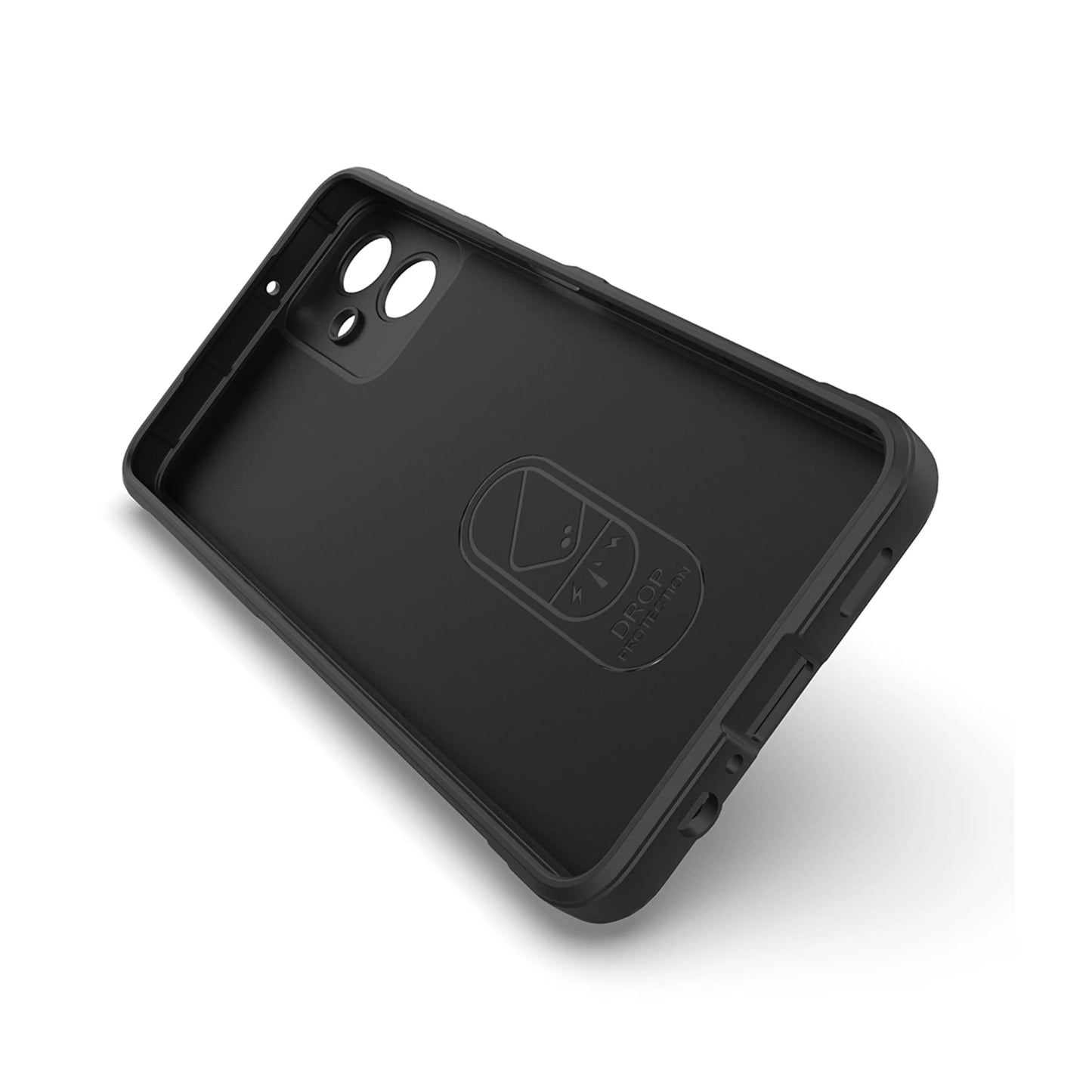 NEW-Ruggy Kılıf - Galaxy A07