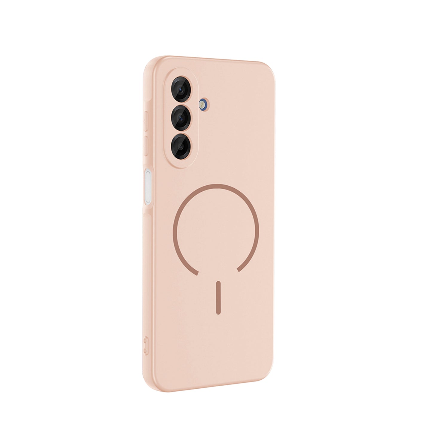 NEW-Tinty Silikon Kılıf MagSafe Özellikli - Galaxy A17