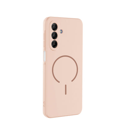 NEW-Tinty Silikon Kılıf MagSafe Özellikli - Galaxy A17