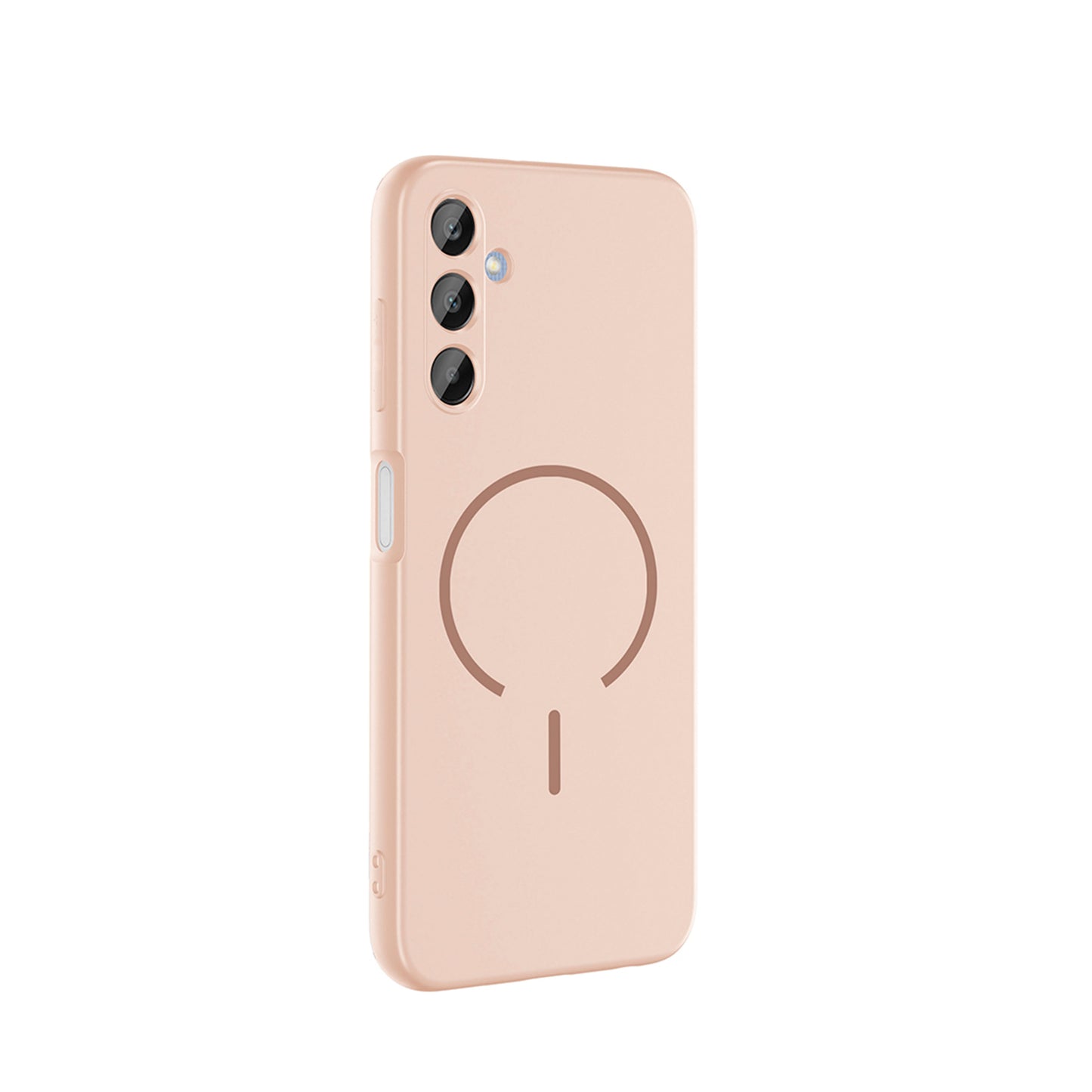 NEW-Tinty Silikon Kılıf MagSafe Özellikli - Galaxy A15