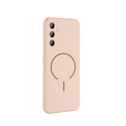 NEW-Tinty Silikon Kılıf MagSafe Özellikli - Galaxy A34