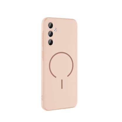 NEW-Tinty Silikon Kılıf MagSafe Özellikli - Galaxy A55