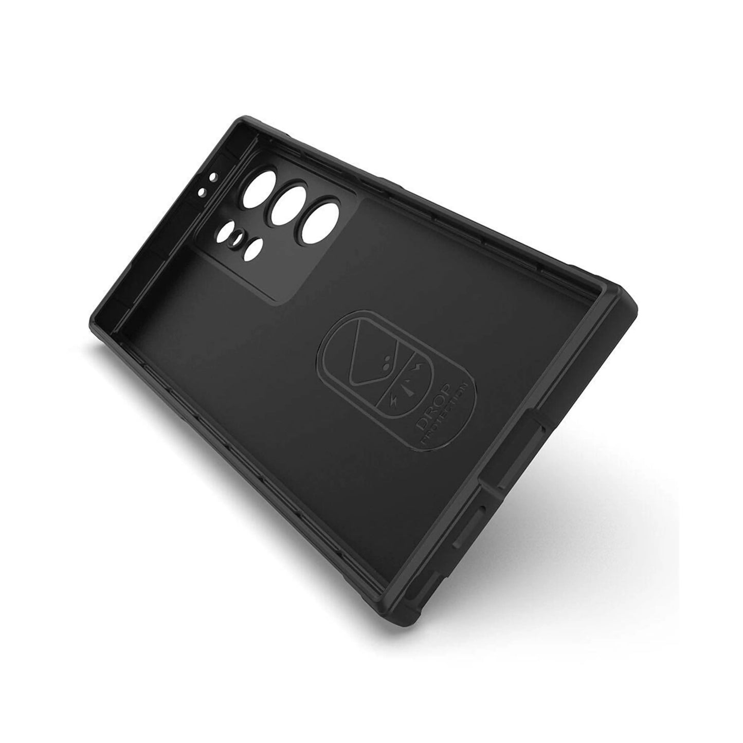 NEW-Ruggy Kılıf - Galaxy S24 Ultra