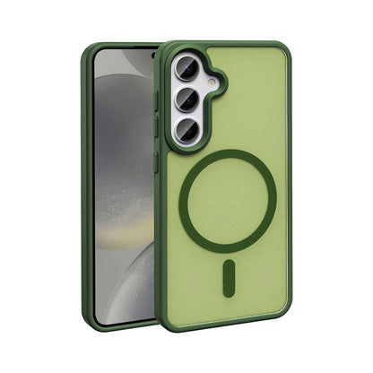 NEW-Selcyl Kılıf MagSafe Özellikli - Galaxy S25 FE