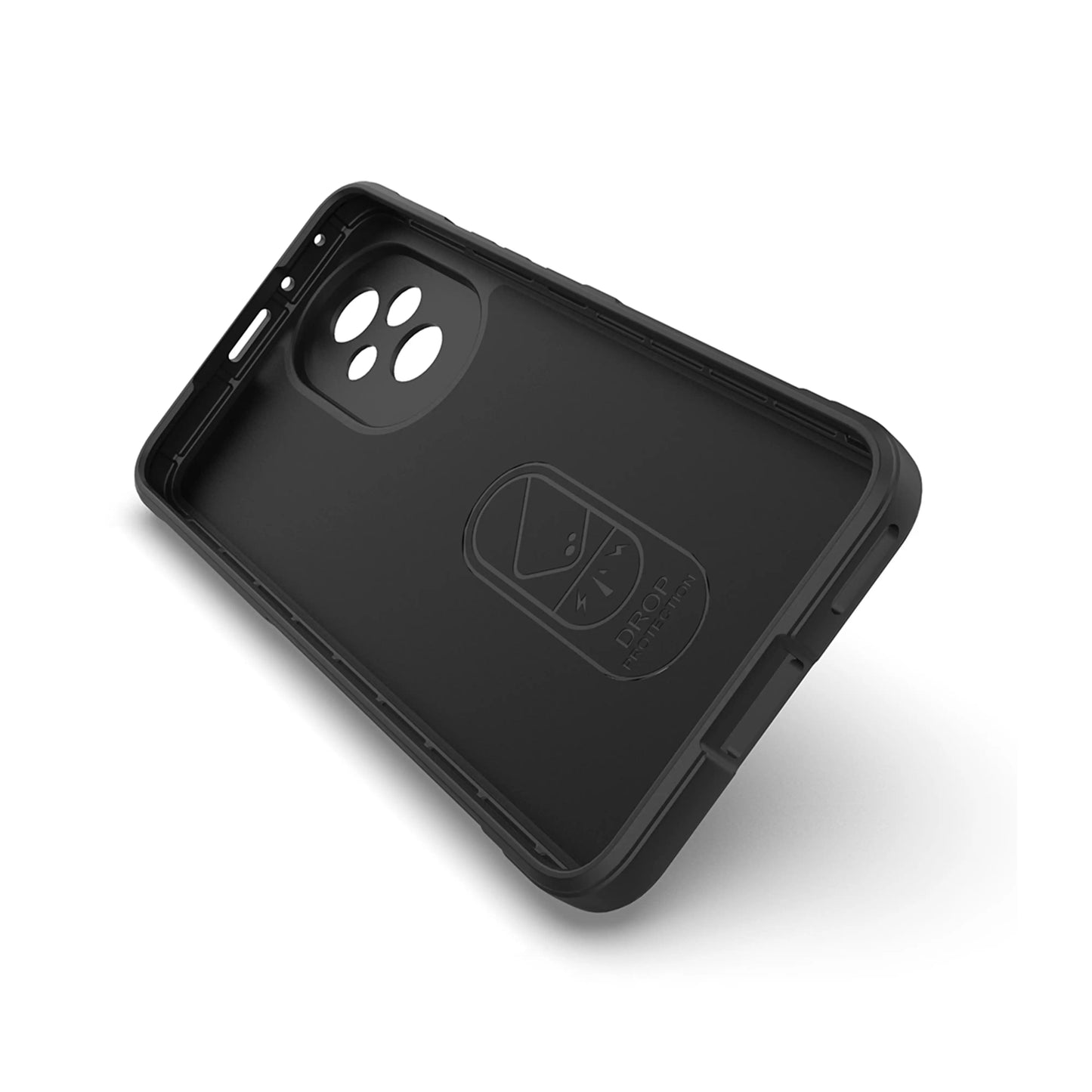 NEW-Ruggy Kılıf - Honor 200 Pro