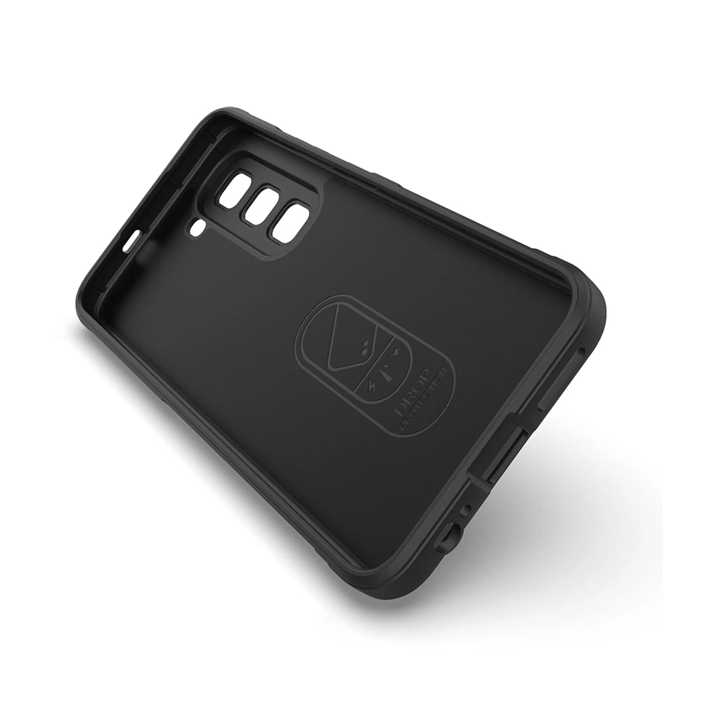 NEW-Ruggy Kılıf - İnfinix Hot 50 4G