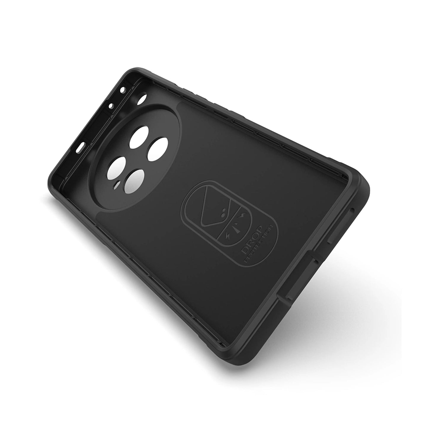 NEW-Ruggy Kılıf - İnfinix Zero 40 5G