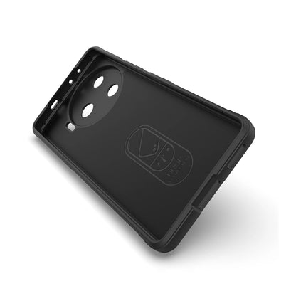 NEW-Ruggy Kılıf - Tecno Spark 30 Pro
