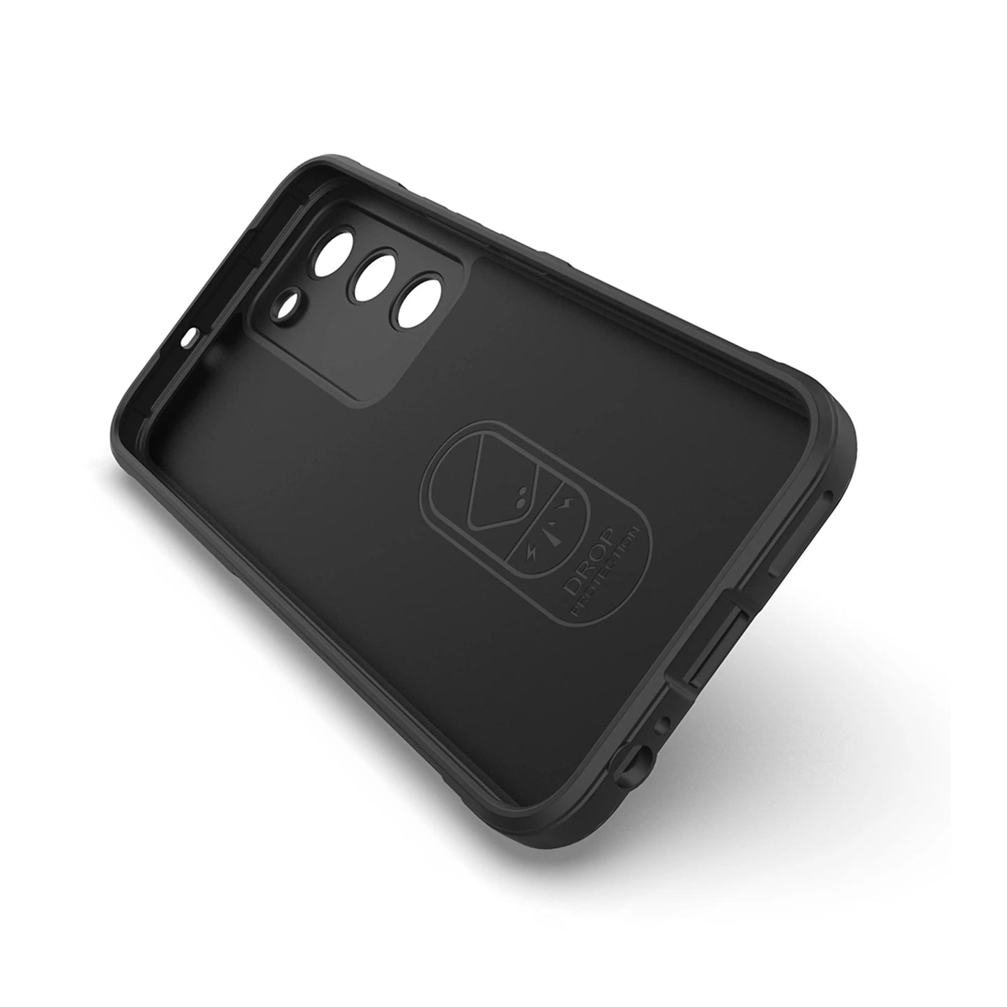 NEW-Ruggy Kılıf - Tecno Spark 40 Pro