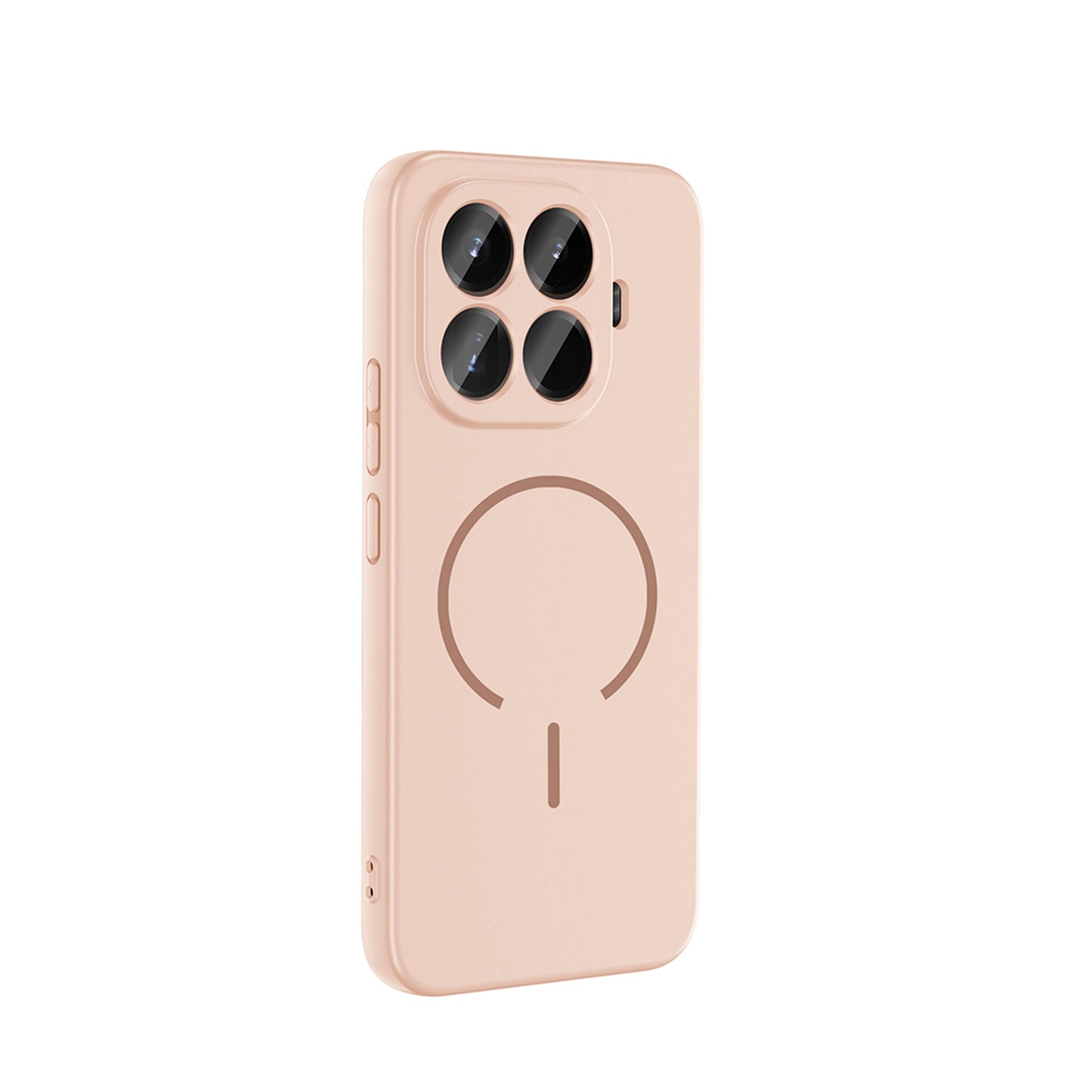 NEW-Tinty Silikon Kılıf MagSafe Özellikli - Xiaomi 15T Pro