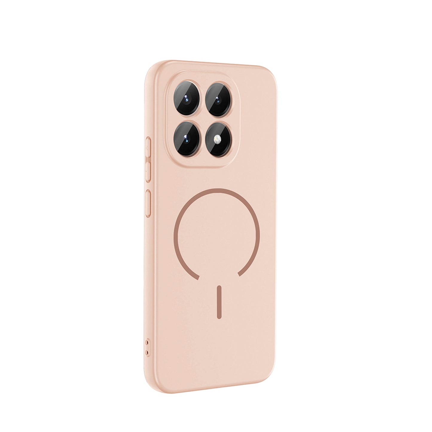 NEW-Tinty Silikon Kılıf MagSafe Özellikli - Xiaomi 15T