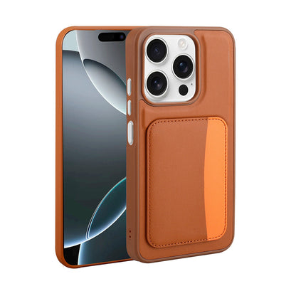 NEW-Purse Kartlıklı Kılıf - Redmi 15C