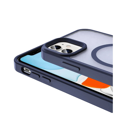 NEW-Selcyl Kılıf MagSafe Özellikli - iPhone 12