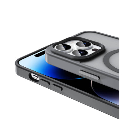 NEW-Selcyl Kılıf MagSafe Özellikli - iPhone 14 Pro