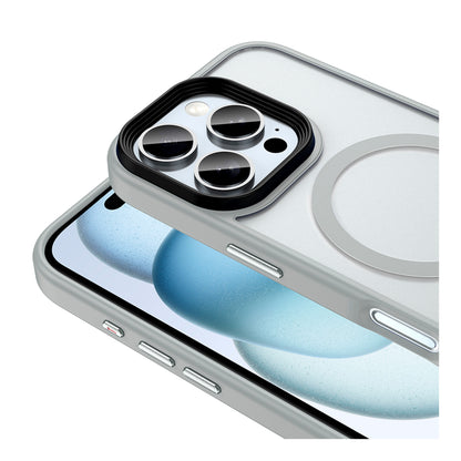 NEW-Robust Kılıf MagSafe Özellikli - iPhone 16 Pro