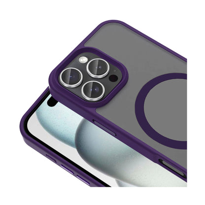 NEW-Selcyl Kılıf MagSafe Özellikli - iPhone 16e