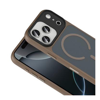 NEW-Robust Kılıf MagSafe Özellikli - iPhone 17 Pro