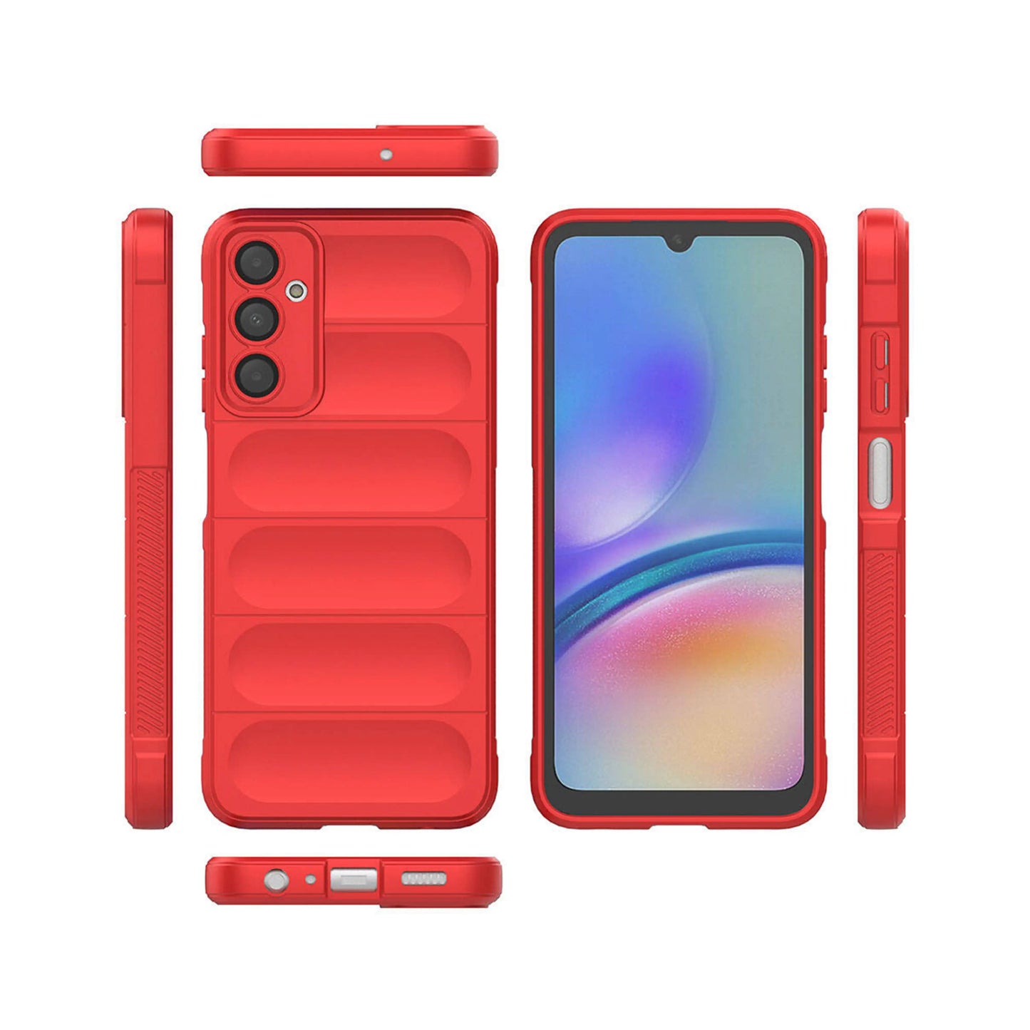 NEW-Ruggy Kılıf - Galaxy A05S