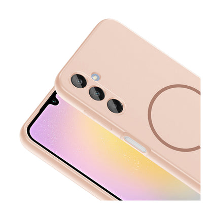 NEW-Tinty Silikon Kılıf MagSafe Özellikli - Galaxy A25