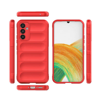 NEW-Ruggy Kılıf - Galaxy A34