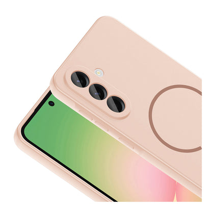 NEW-Tinty Silikon Kılıf MagSafe Özellikli - Galaxy A56