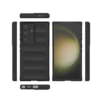 NEW-Ruggy Kılıf - Galaxy S24 Ultra