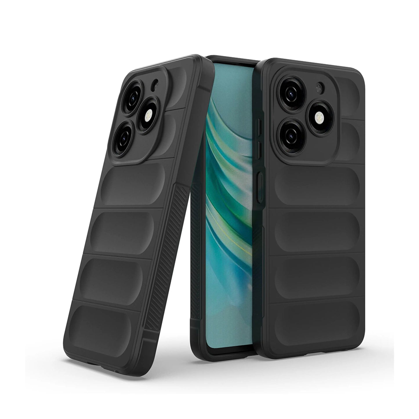 NEW-Ruggy Kılıf - İnfinix Hot 40i