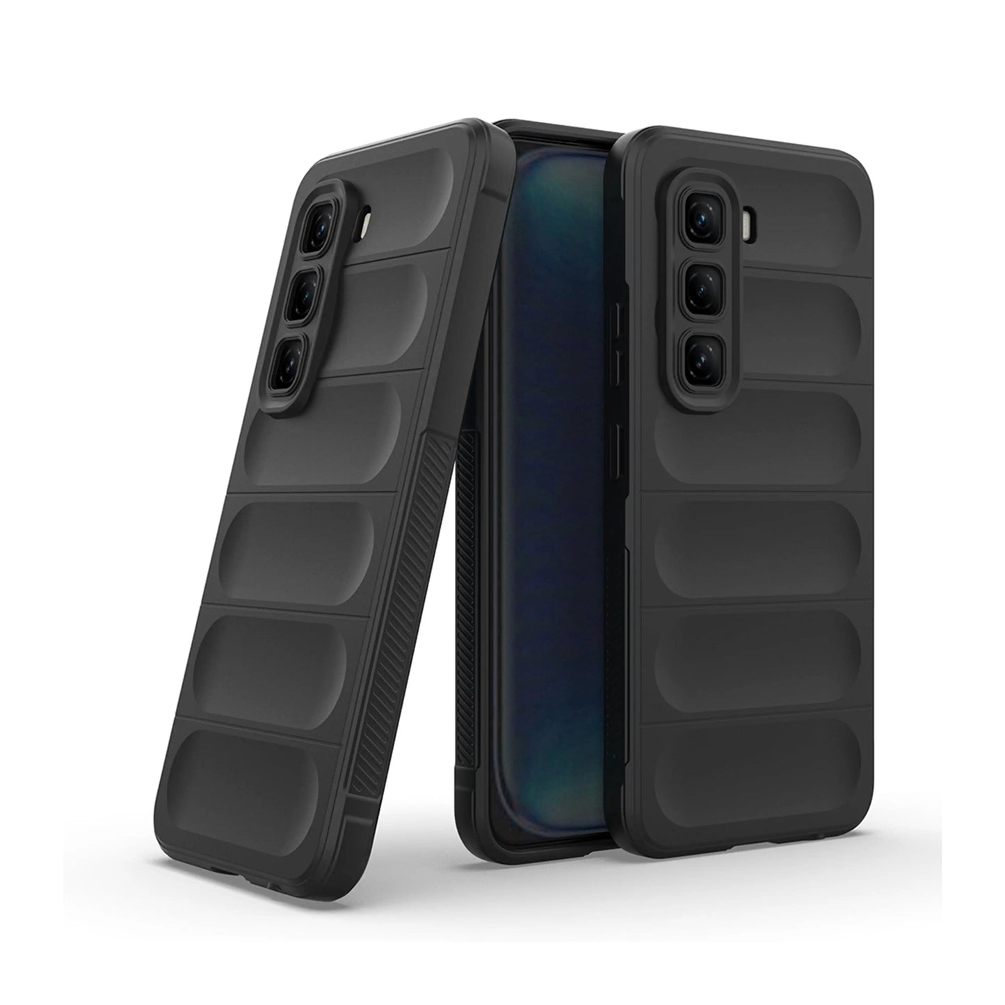 NEW-Ruggy Kılıf - İnfinix Hot 50 4G
