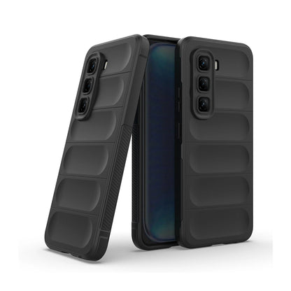 NEW-Ruggy Kılıf - İnfinix Hot 50 4G