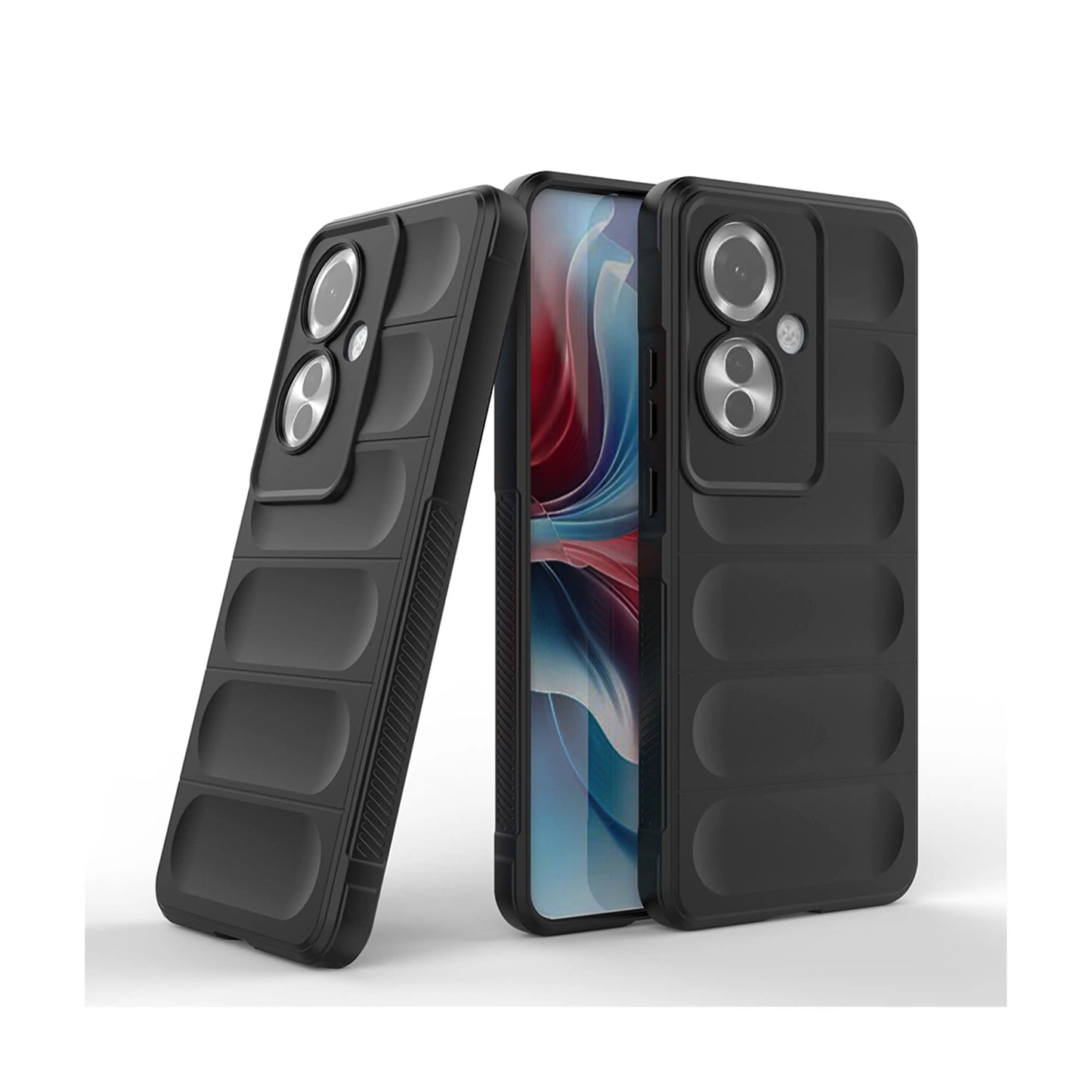 NEW-Ruggy Kılıf - Oppo Reno 11F 5G