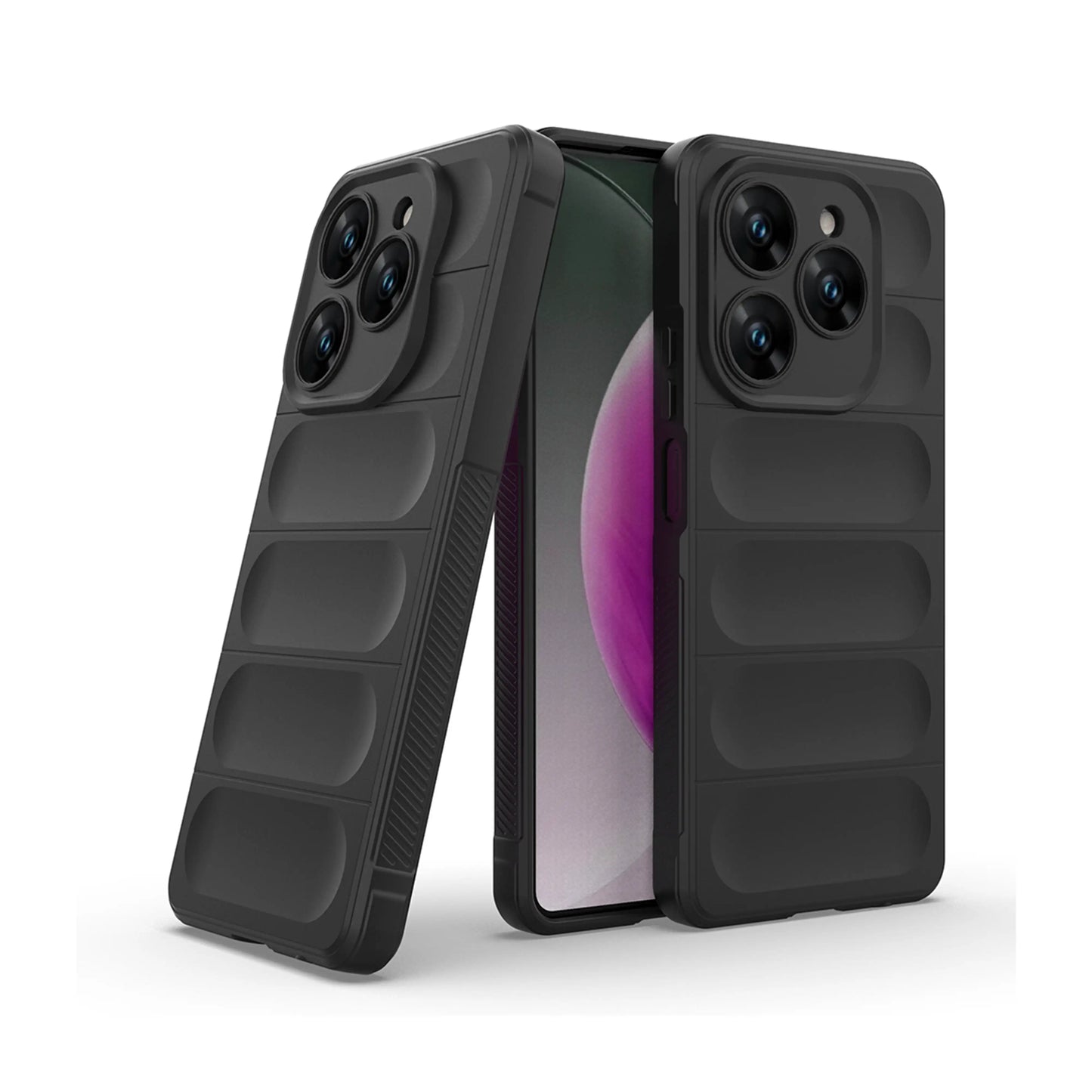NEW-Ruggy Kılıf - Tecno Spark 20 Pro 4G