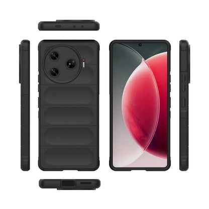 NEW-Ruggy Kılıf - Tecno Spark 30 Pro