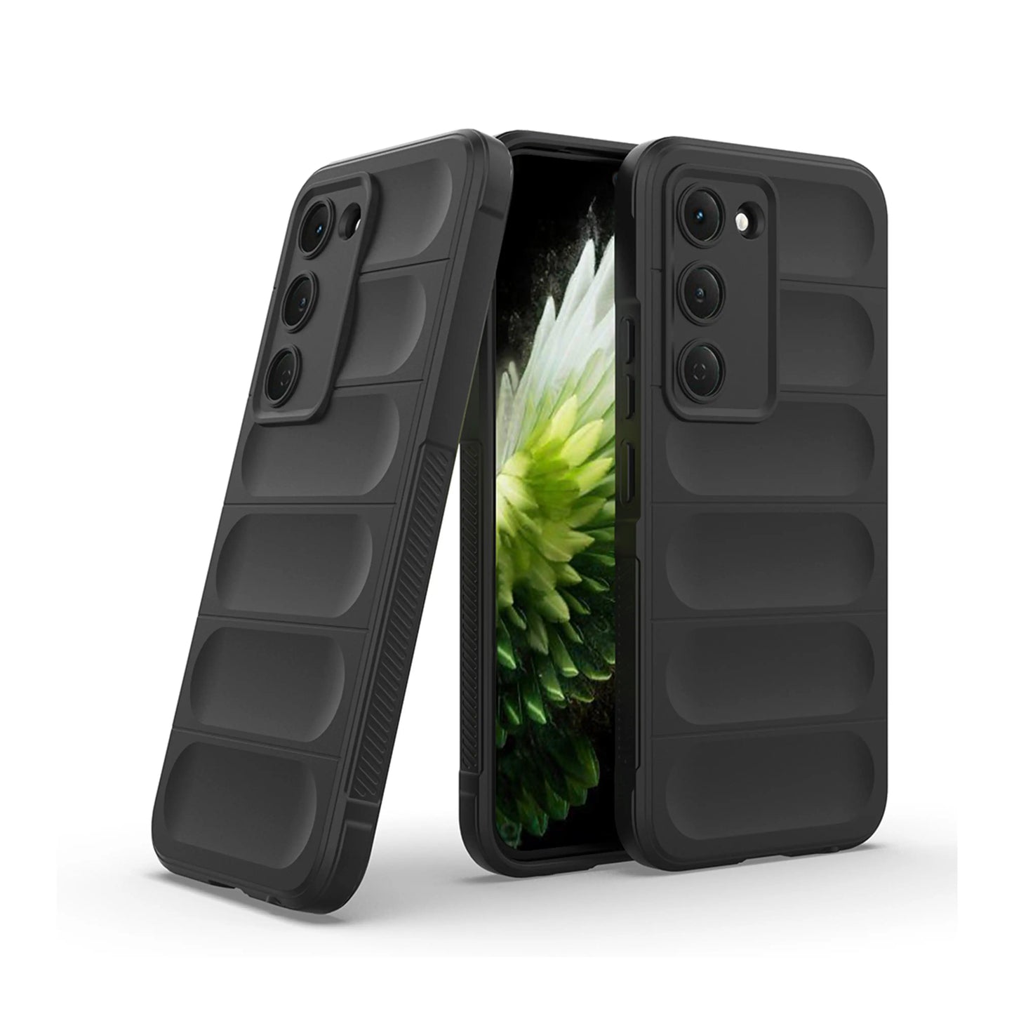 NEW-Ruggy Kılıf - Tecno Spark 40 Pro