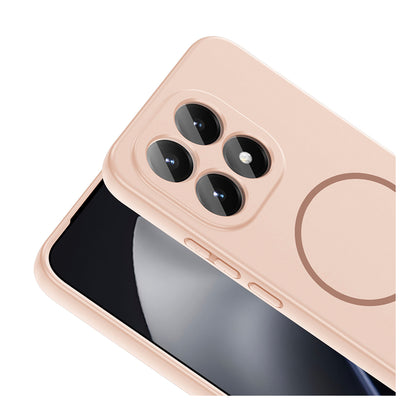NEW-Tinty Silikon Kılıf MagSafe Özellikli - Xiaomi 15T