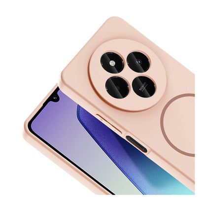 NEW-Tinty Silikon Kılıf MagSafe Özellikli - Redmi 14C