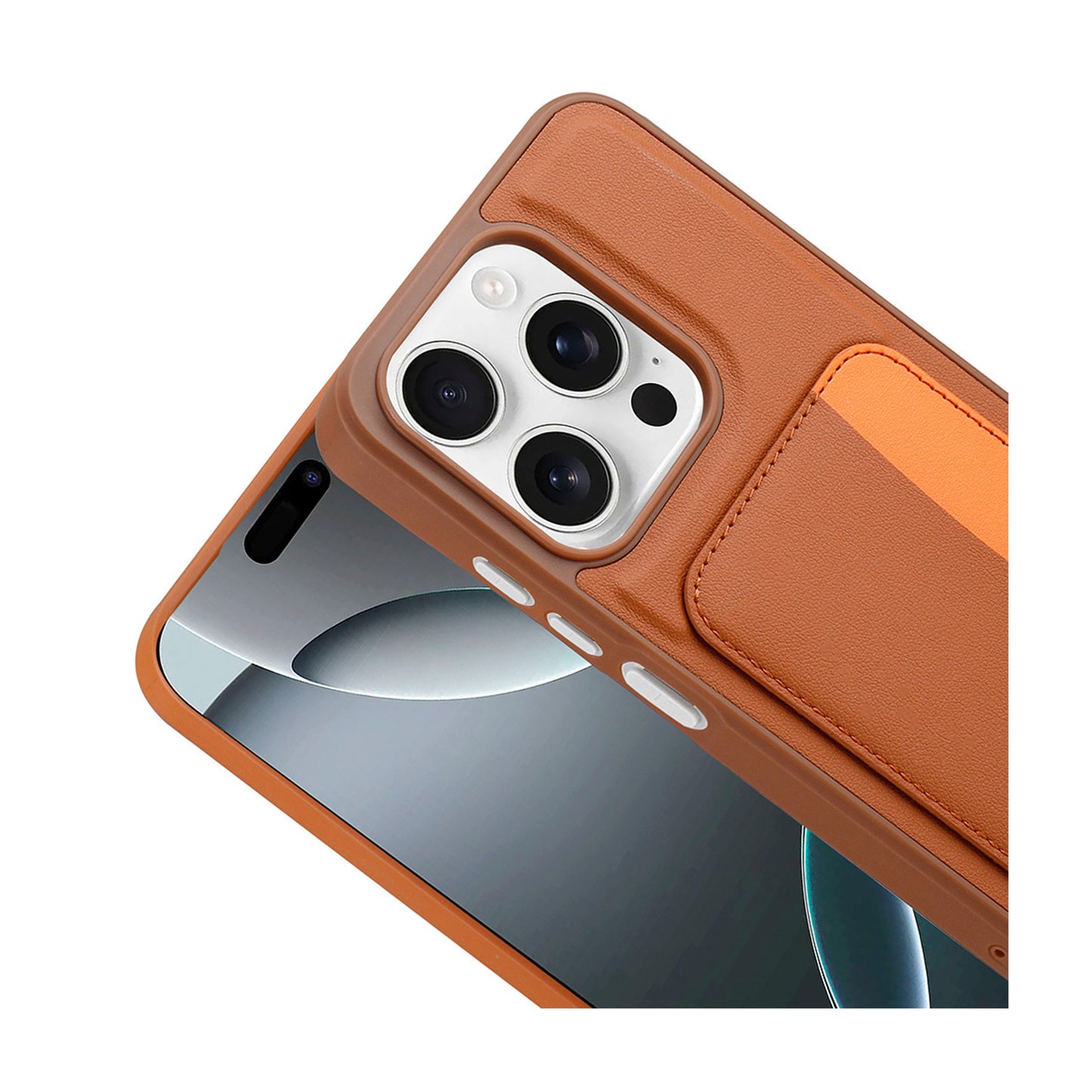 NEW-Purse Kartlıklı Kılıf - Redmi 15C