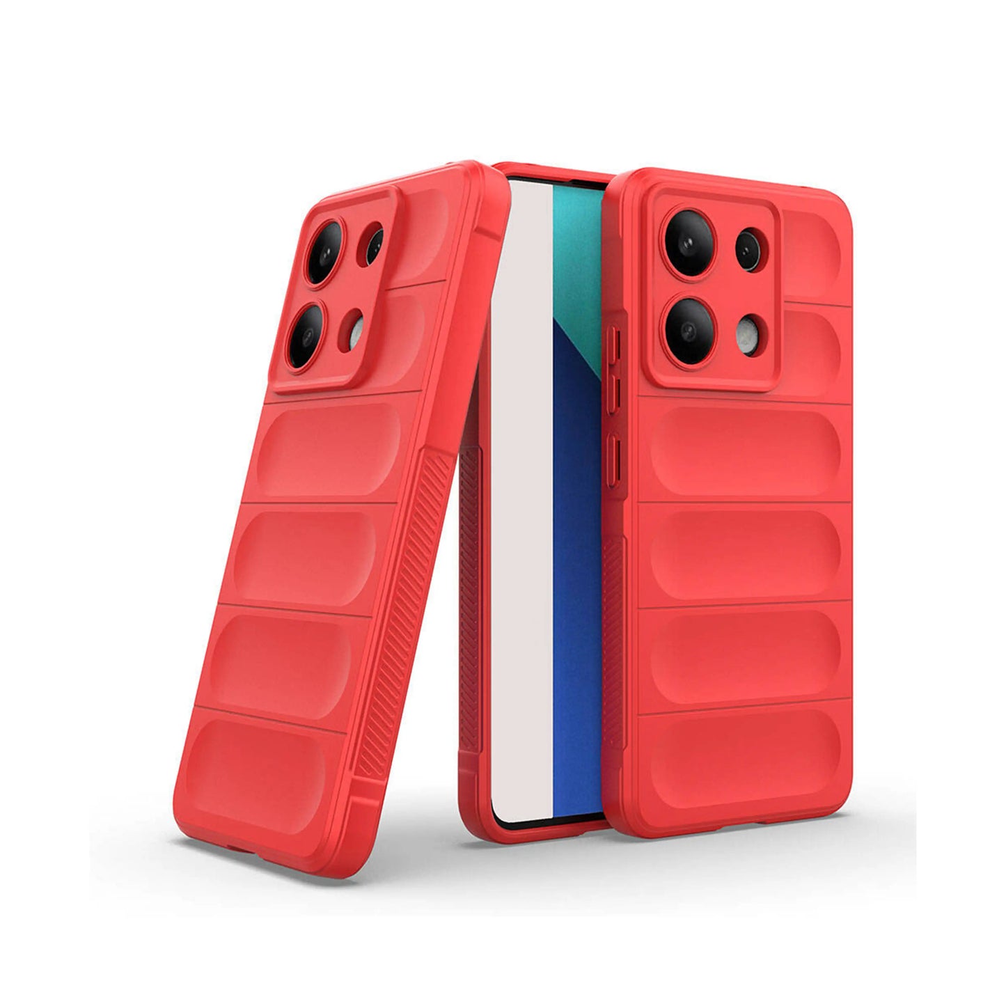 NEW-Ruggy Kılıf - Redmi Note 13 4G