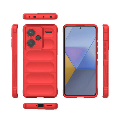 NEW-Ruggy Kılıf - Redmi Note 13 Pro Plus 5G