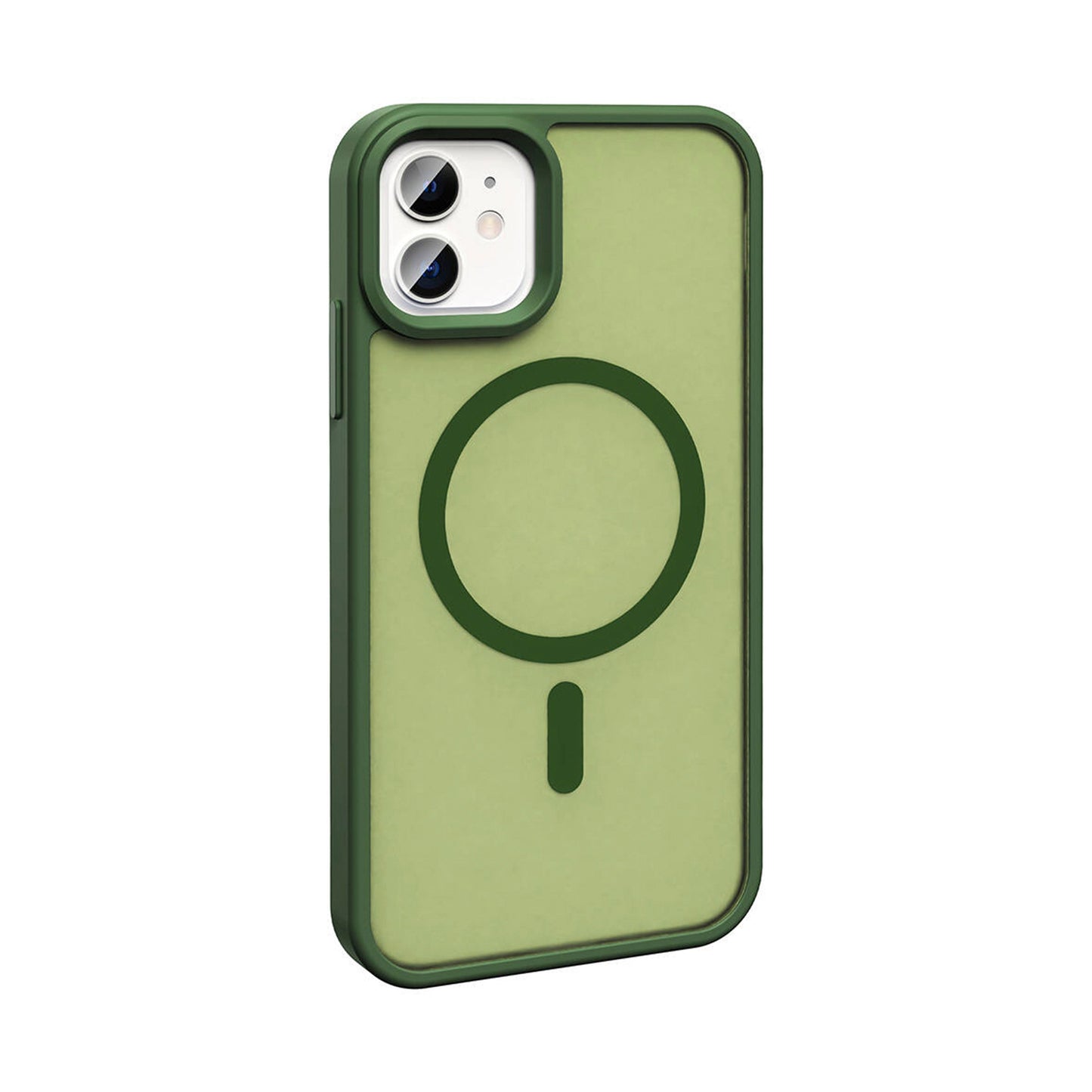 NEW-Selcyl Kılıf MagSafe Özellikli - iPhone 12