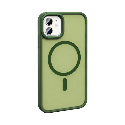 NEW-Selcyl Kılıf MagSafe Özellikli - iPhone 12