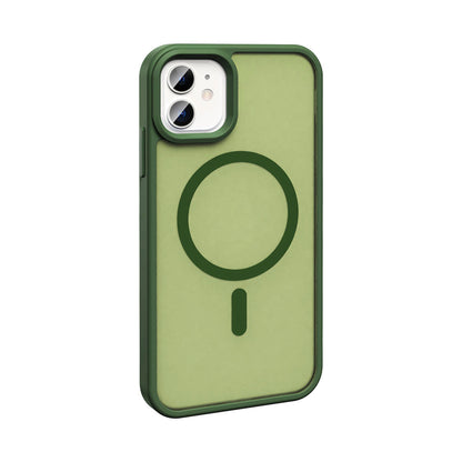 NEW-Selcyl Kılıf MagSafe Özellikli - iPhone 12 Pro