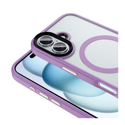 NEW-Robust Kılıf MagSafe Özellikli - iPhone 16 Plus
