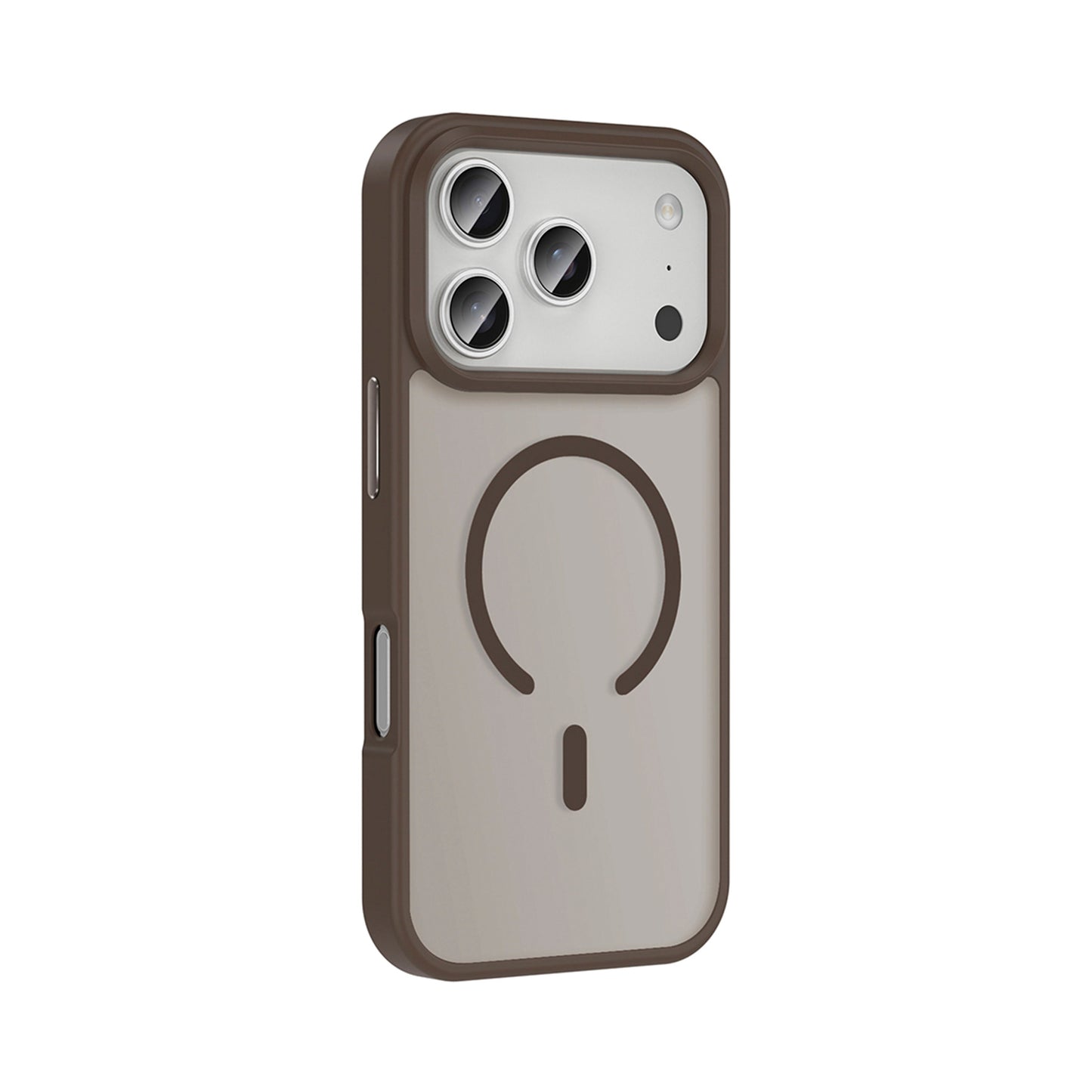 NEW-Selcyl Kılıf MagSafe Özellikli - iPhone 17 Pro