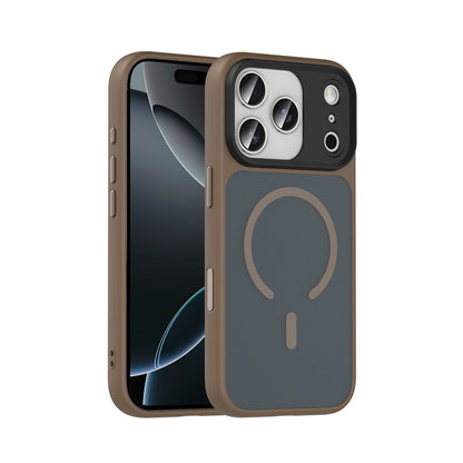 NEW-Robust Kılıf MagSafe Özellikli - iPhone 17 Pro