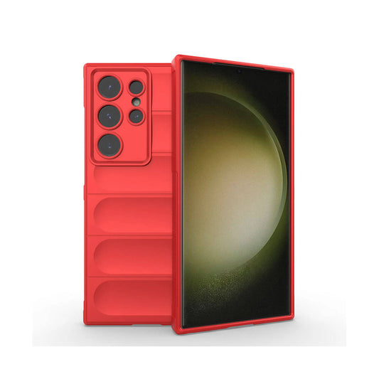 NEW-Ruggy Kılıf - Galaxy S24 Ultra