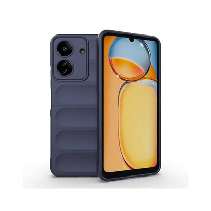 NEW-Ruggy Kılıf - Poco C65