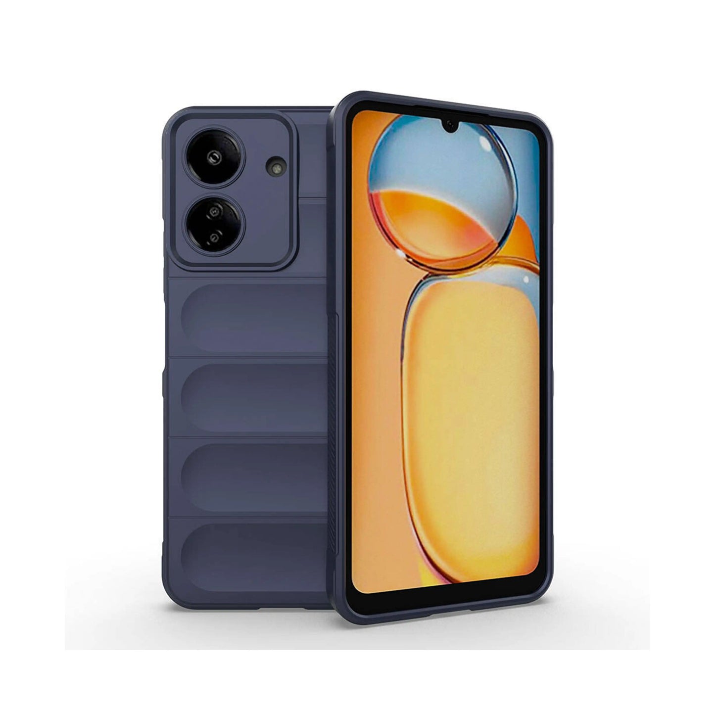 NEW-Ruggy Kılıf - Redmi 13C