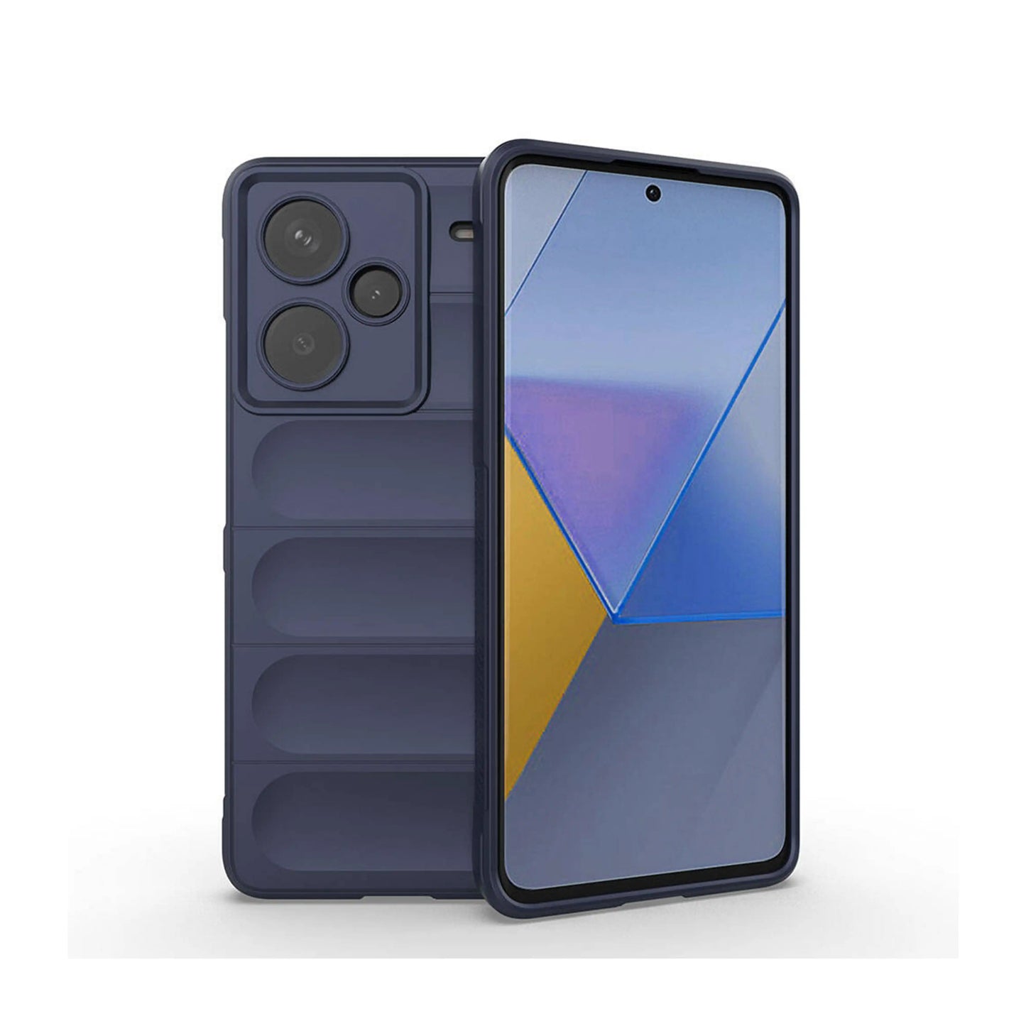 NEW-Ruggy Kılıf - Redmi Note 13 Pro Plus 5G