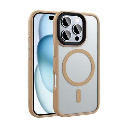 NEW-Robust Kılıf MagSafe Özellikli - iPhone 16 Pro